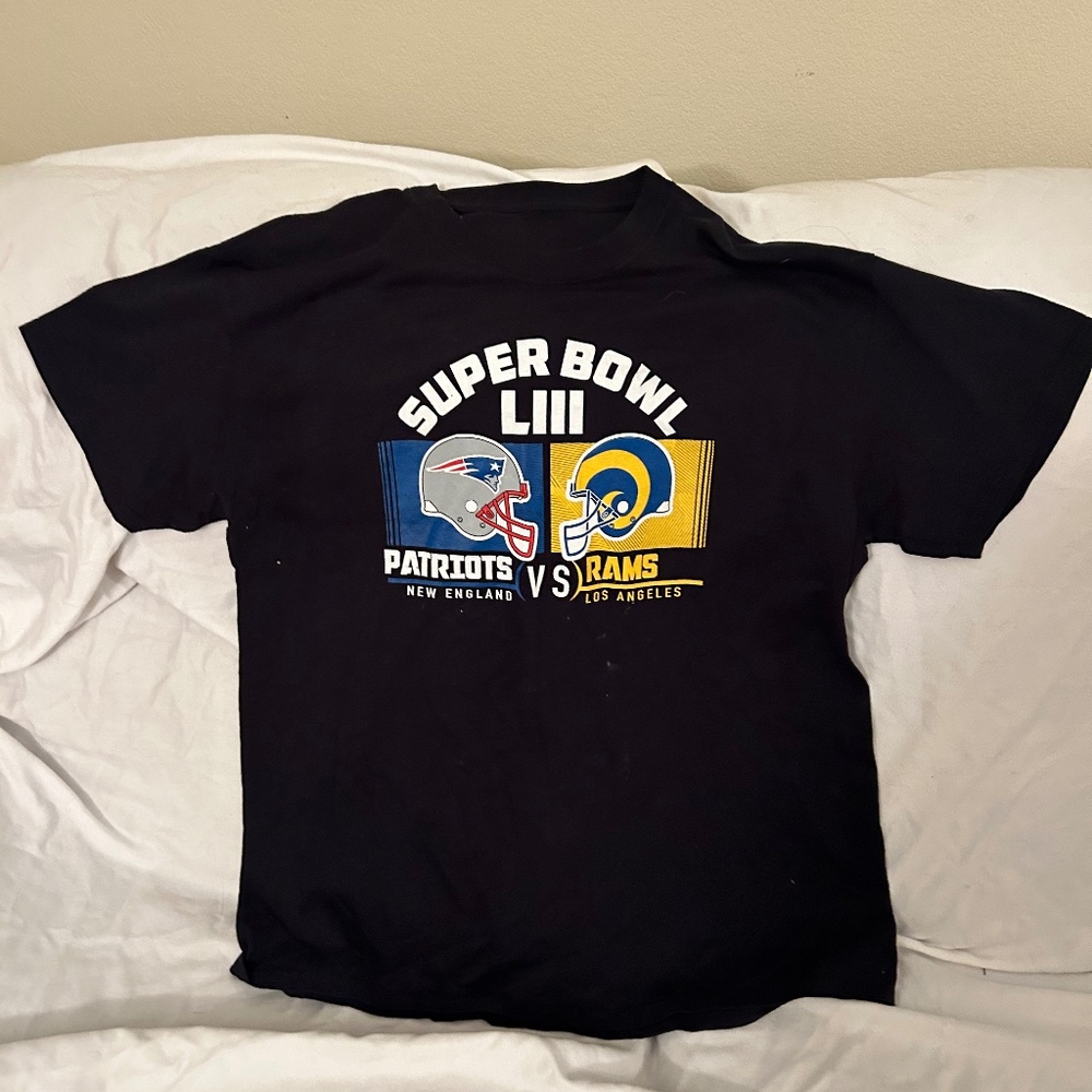 Superbowl VIII Men’s tshirt